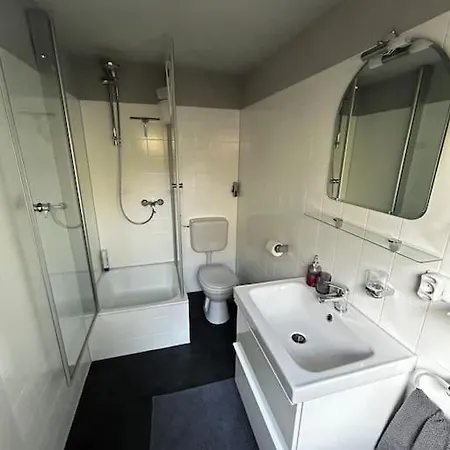 Ruhige Am Ortsrand - Nahe Kit-campus Nord Daire *