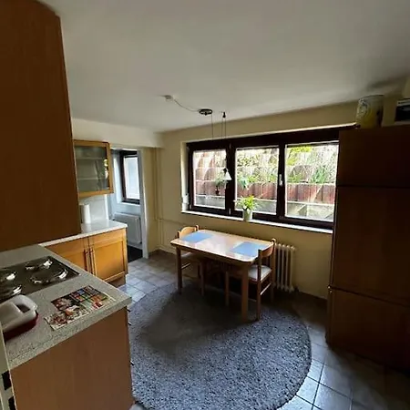 Ruhige Am Ortsrand - Nahe Kit-campus Nord Daire Eggenstein-Leopoldshafen