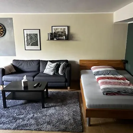 Daire Ruhige Am Ortsrand - Nahe Kit-campus Nord Eggenstein-Leopoldshafen